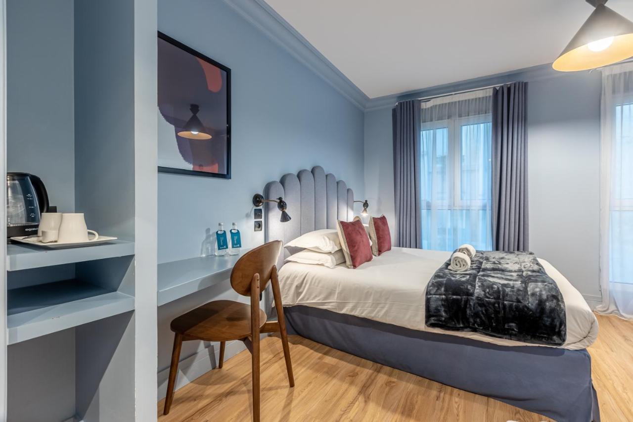 Le Nest By Sweett Hotel Paris Exterior photo