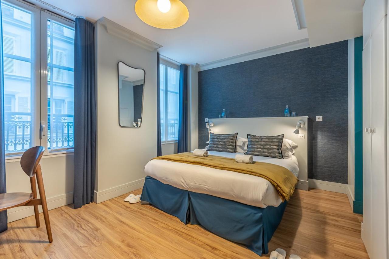 Le Nest By Sweett Hotel Paris Exterior photo