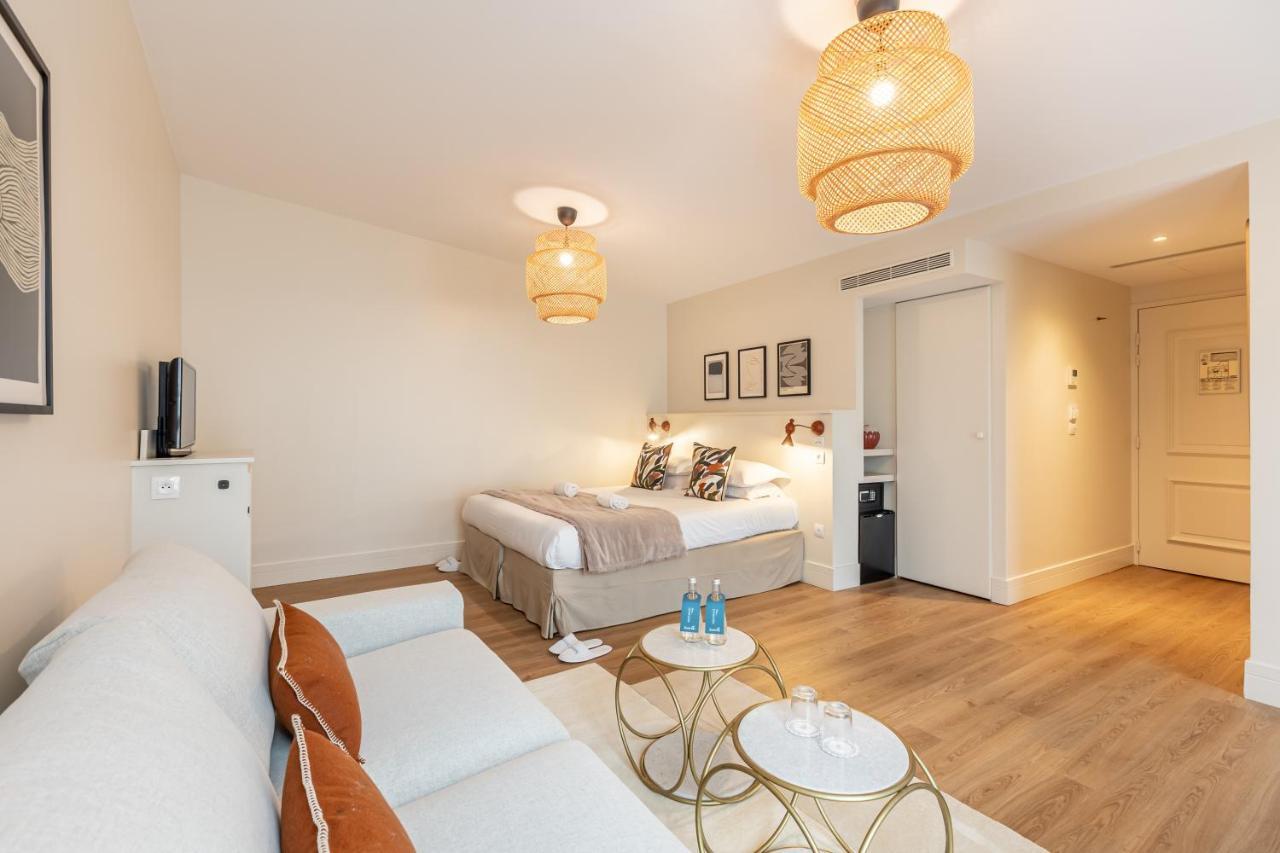 Le Nest By Sweett Hotel Paris Exterior photo