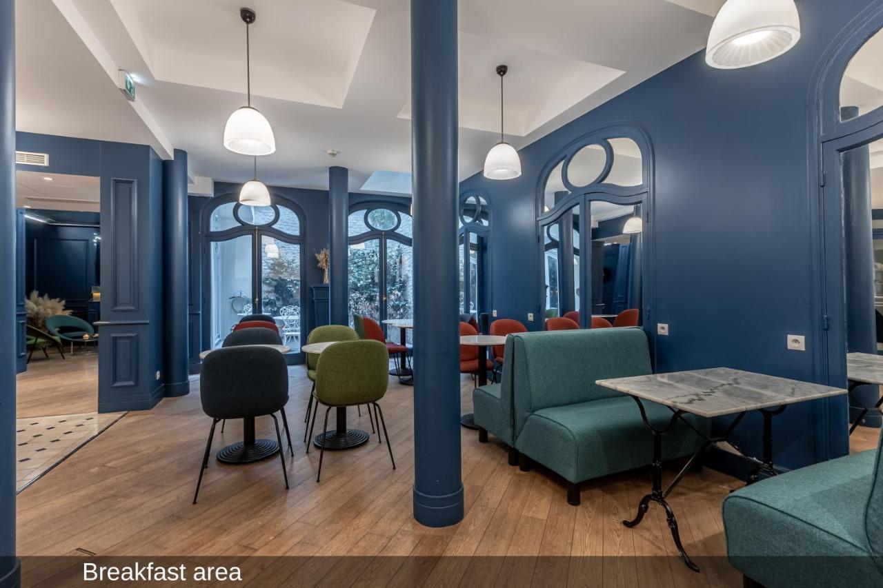 Le Nest By Sweett Hotel Paris Exterior photo