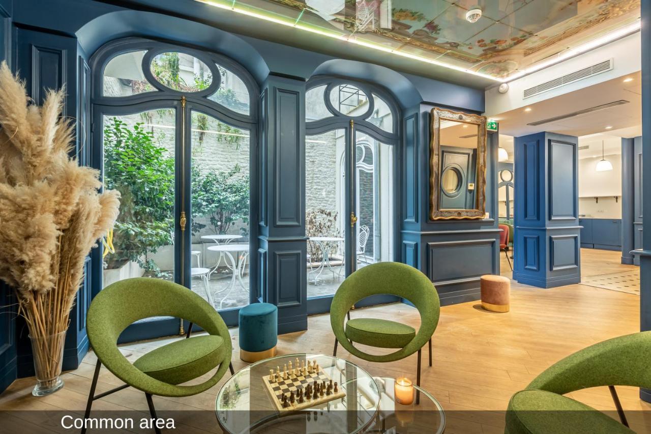 Le Nest By Sweett Hotel Paris Exterior photo
