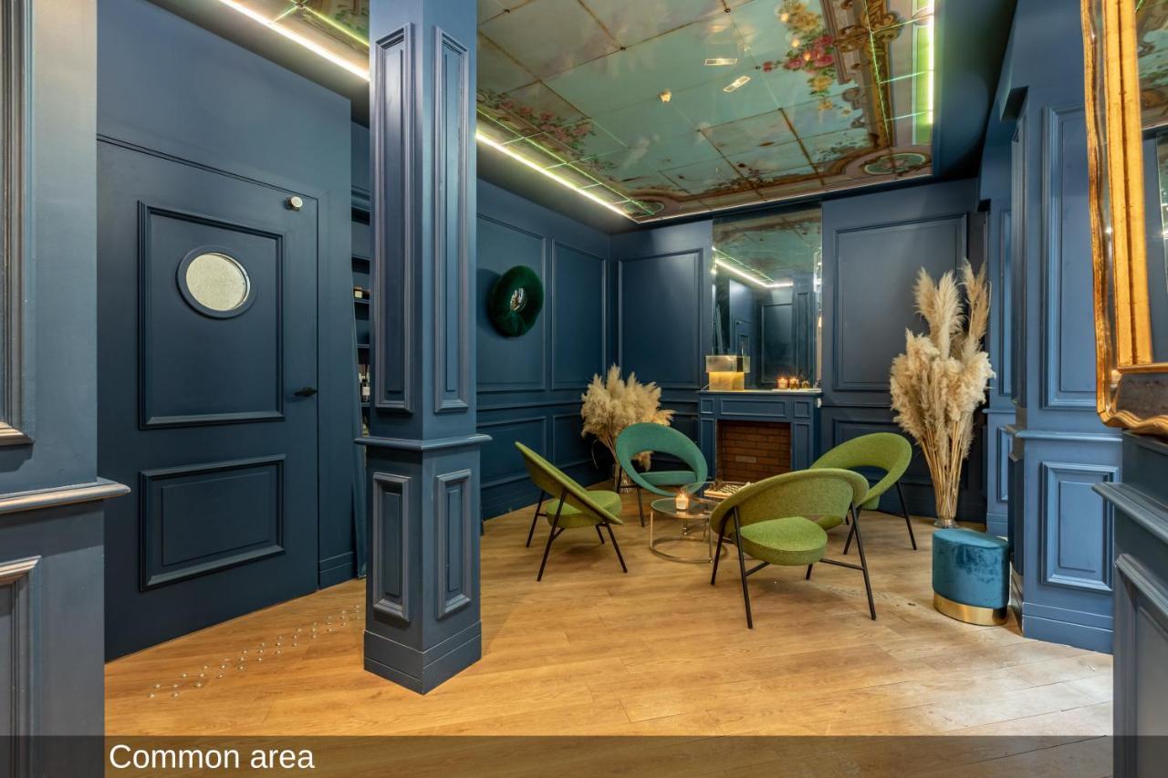 Le Nest By Sweett Hotel Paris Exterior photo