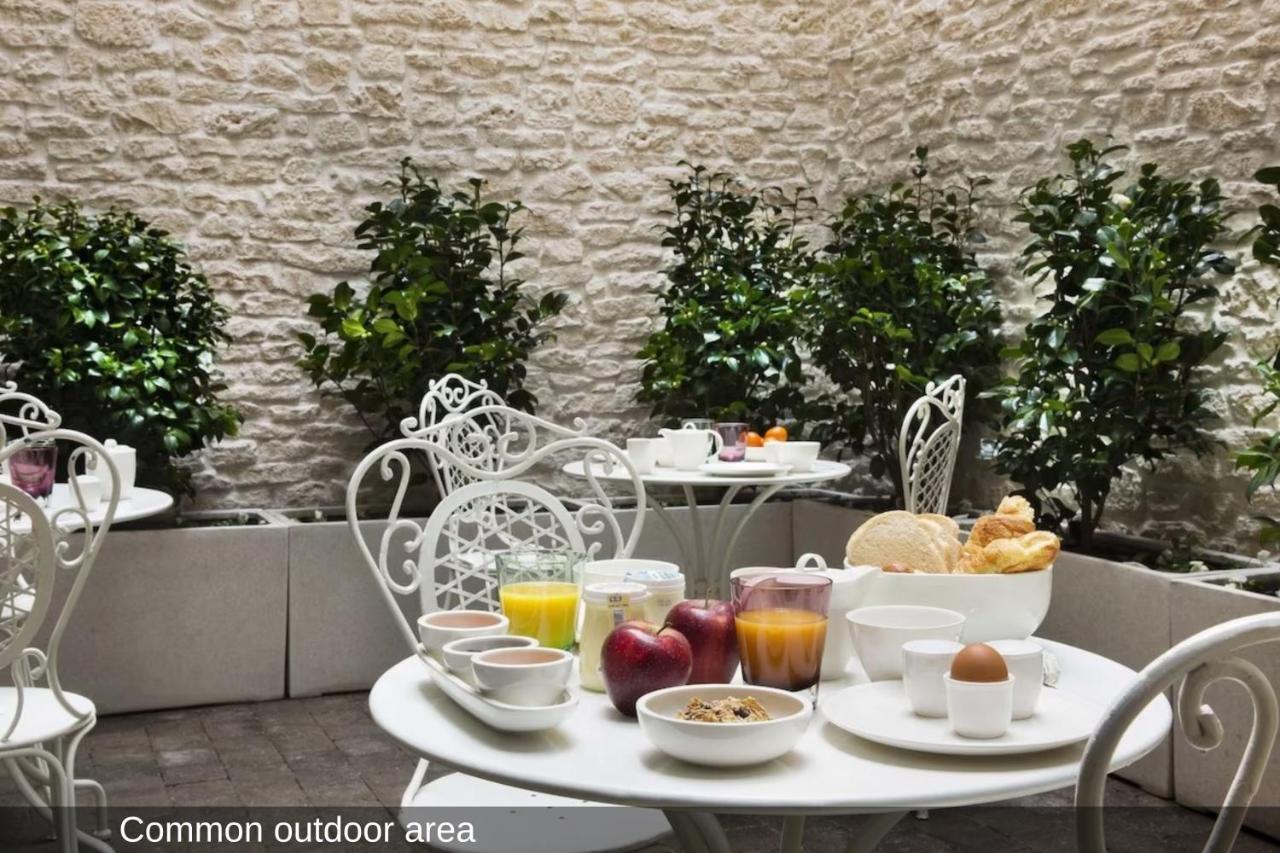 Le Nest By Sweett Hotel Paris Exterior photo